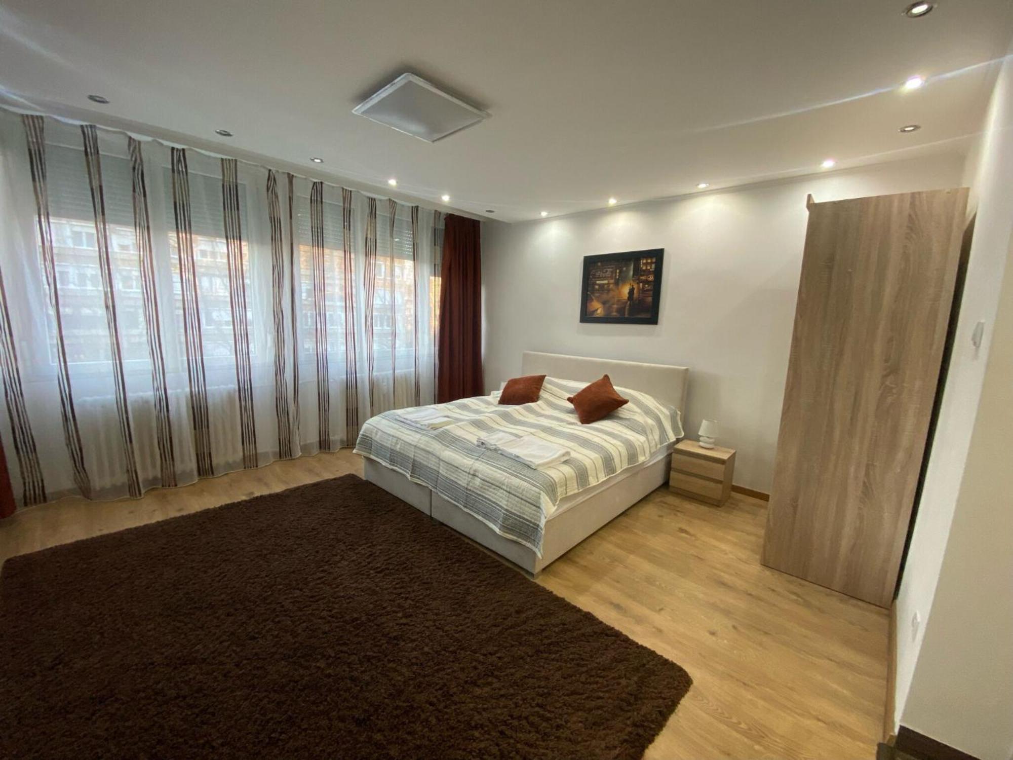 Arany Apartman Apartment Salgotarjan Ngoại thất bức ảnh